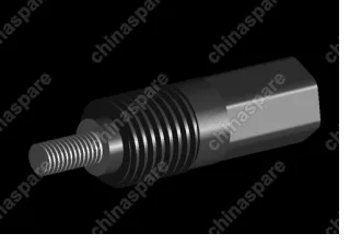 A111108315BA Винт педали газа Chery Amulet