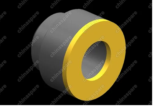 A111108215 Втулка дроссельной заслонки Chery Amulet
