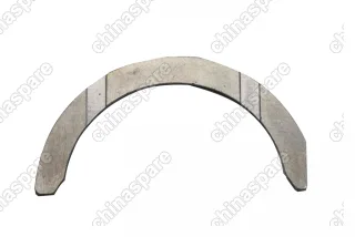 Полукольцо коленвала Chery Amulet