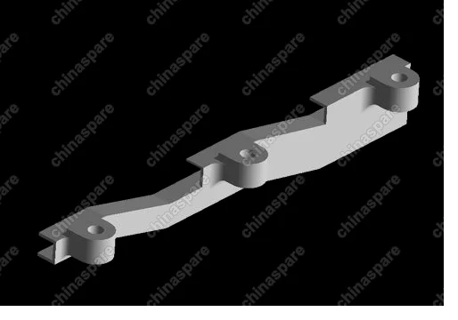 A113707177 Кожух проводов высоковольтных Chery Amulet
