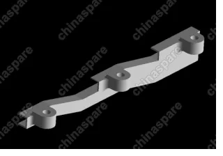 A113707177 Кожух проводов высоковольтных Chery Amulet