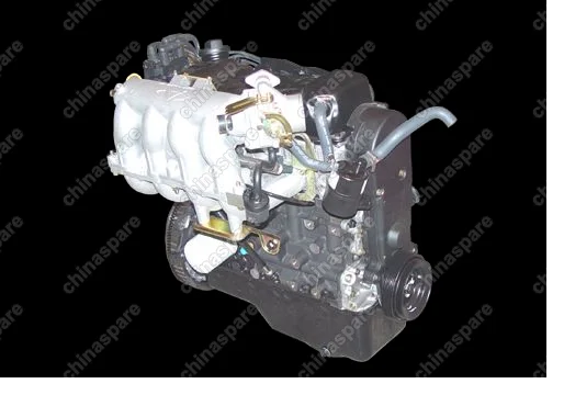 480ED1000010BA Двигатель в сборе на 1.6 Chery Amulet