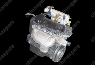 480ED1000010BA Двигатель в сборе на 1.6 Chery Amulet