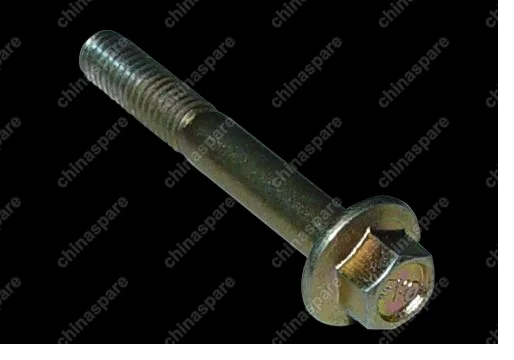 480EE1107053 Bolt - hexagon flange Chery Amulet