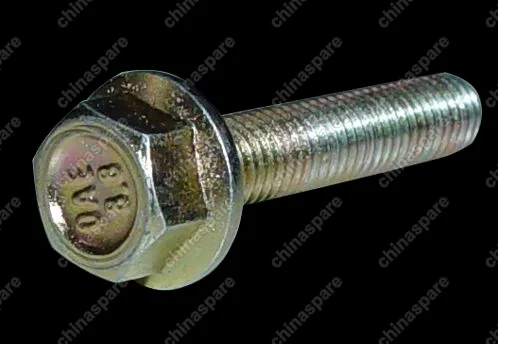 480EE1008025 Bolt - hexagon flange Chery Amulet