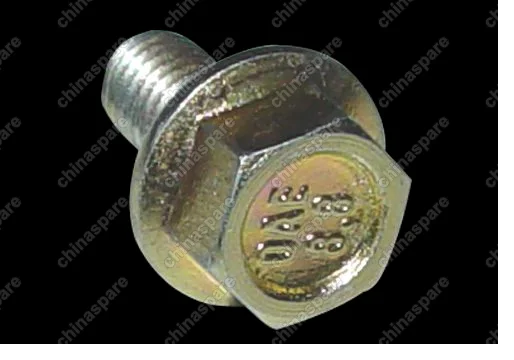 480EE1008081 Bolt - hexagon flange Chery Amulet