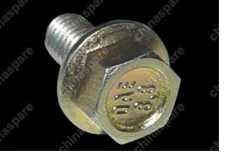 480EE1008081 Bolt - hexagon flange Chery Amulet