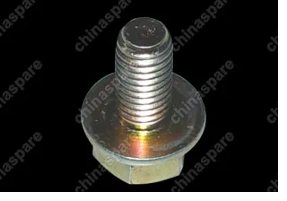 480EE1008081 Bolt - hexagon flange Chery Amulet