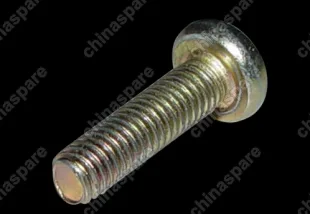 480EE1008045 Screw - cross recessed pan head Chery Amulet