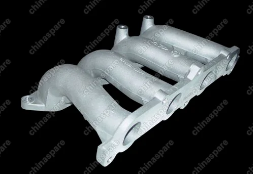 Коллектор впускной нижняя часть Chery Amulet