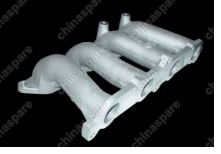 Коллектор впускной нижняя часть Chery Amulet