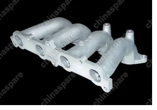 Коллектор впускной нижняя часть Chery Amulet