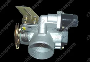 480EE1107040 Корпус дроссельной заслонки Chery Amulet