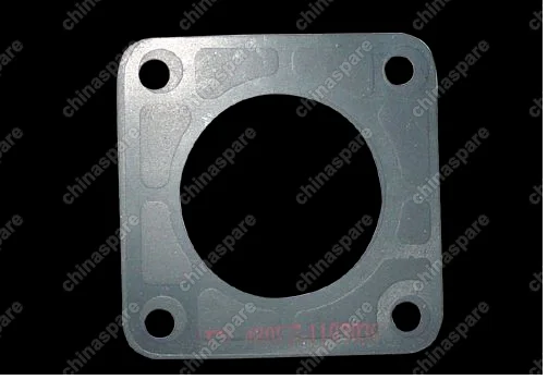 480EE1107039 Прокладка блока дроссельной заслонки Chery Amulet