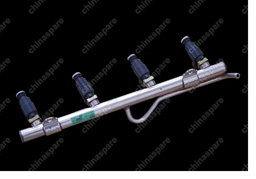 480EF1112001 Рампа топл Chery Amulet