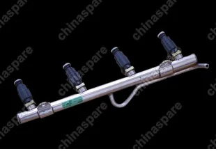 480EF1112001 Рампа топл Chery Amulet