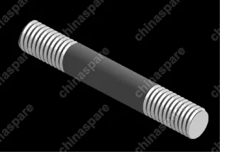 4801008025 Шпилька выпускного коллектора Chery Amulet