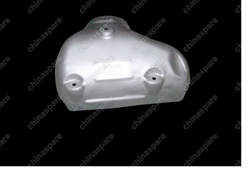 480EF1008140BA Защита выпускного коллектора Chery Amulet