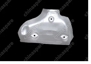 480EF1008140BA Защита выпускного коллектора Chery Amulet
