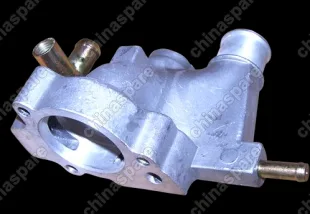 Корпус термостата Chery Amulet