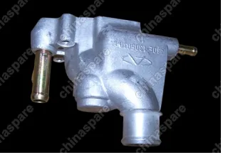 Корпус термостата Chery Amulet