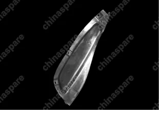 Подкрылок задний левый Chery Amulet