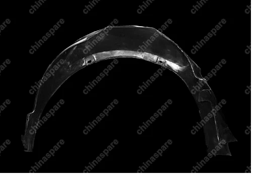 Подкрылок передний правый Chery Amulet