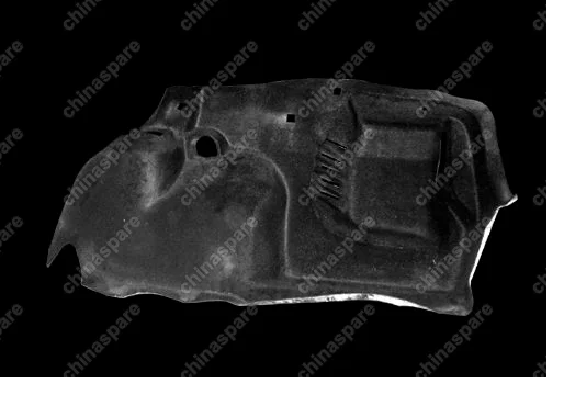 A115101010 Обшивка багажника левая Chery Amulet
