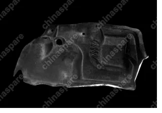 A115101010 Обшивка багажника левая Chery Amulet