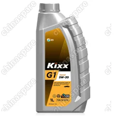 Масло моторное Kixx G1 Dexos1 5W-30 SN/GF-5 /1л  синт.