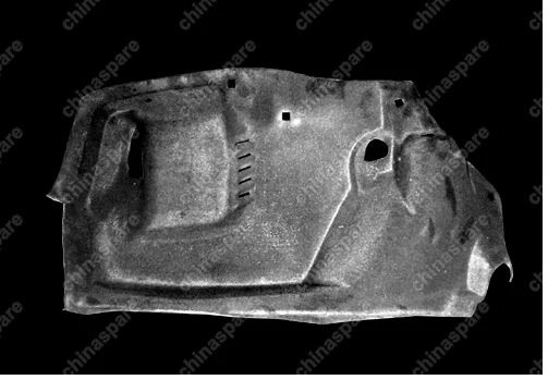 A115101020 Rh trim panel - luggage wheel cover Chery Amulet