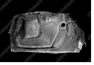 A115101020 Rh trim panel - luggage wheel cover Chery Amulet