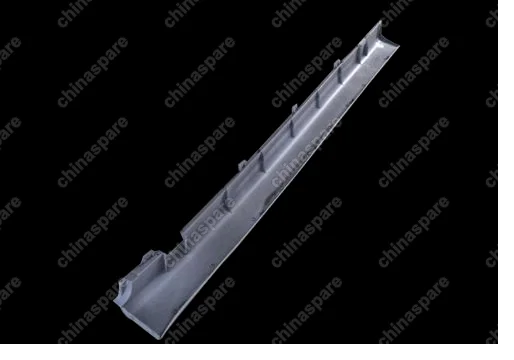 Накладка порога кузова левая Chery Amulet