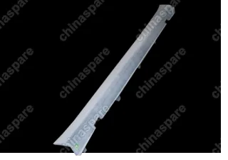 Накладка порога кузова правая Chery Amulet