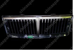 Решетка радиатора хром Chery Amulet