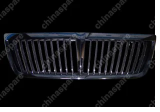 Решетка радиатора хром Chery Amulet