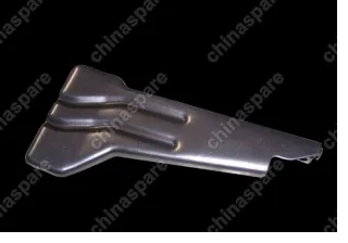 Кронштейн бампера переднего левый (металлический) Chery Amulet