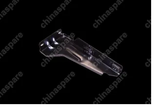 Кронштейн бампера переднего правый (металлический) Chery Amulet