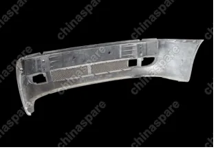 Бампер передний (квадратные птф) Chery Amulet