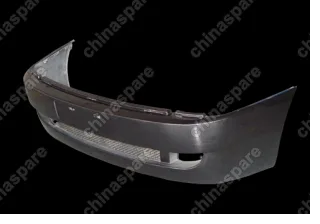 Бампер передний (квадратные птф) Chery Amulet