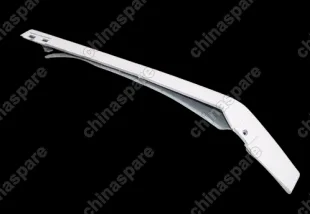 Молдинг задней арки левый пластик Chery Amulet