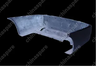 Бампер задний Chery Amulet