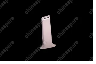 A155402060BD Накладка центральной стойки нижняя правая (пл) Chery Amulet