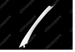 A115402020 Накладка стойки передней правая (пл) Chery Amulet