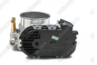 Дроссельная заслонка Chery Amulet, Cross Eastar, Eastar, Fora, M11, M12, Tiggo