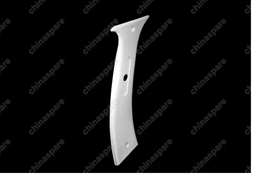 A155402040 Накладка стойки центральной верхняя правая (пл) Chery Amulet