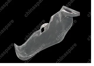 A115300561 Накладка ремня переднего правого Chery Amulet