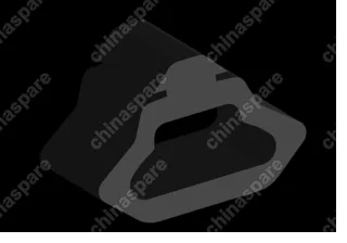 A115300531 Отбойник двери резина Chery Amulet
