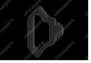 A115300531 Отбойник двери резина Chery Amulet