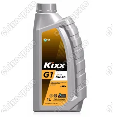 Масло моторное Kixx G1 SN 0W-20 (Neo) /1л  синт.